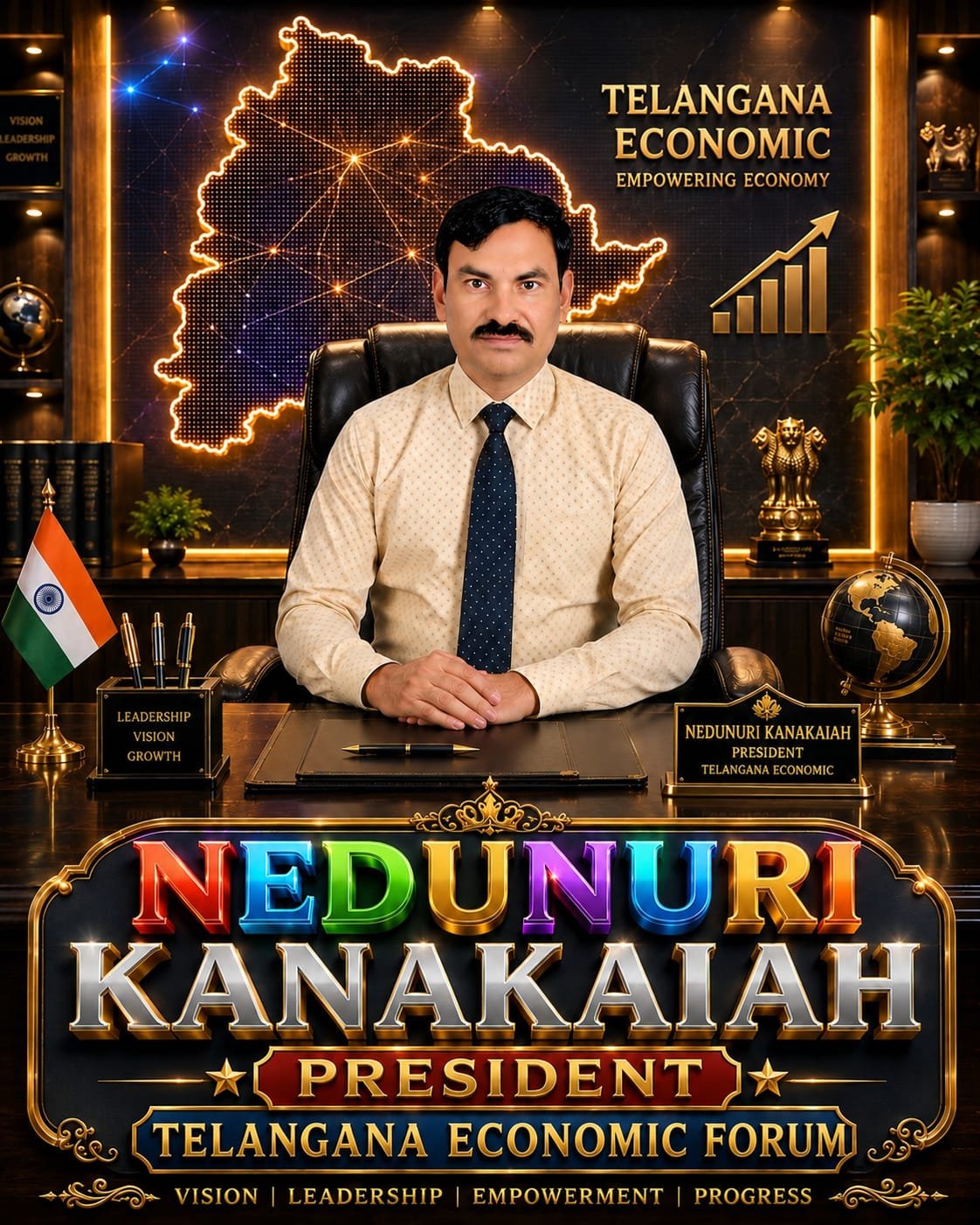 వికసిత భారత్  సృష్టికర్తలు